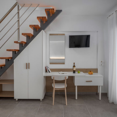 Duplex Suite Sea View