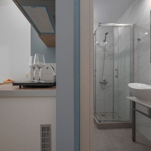 Duplex Suite Sea View