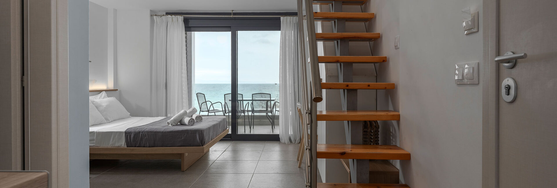 Duplex Suite Sea View