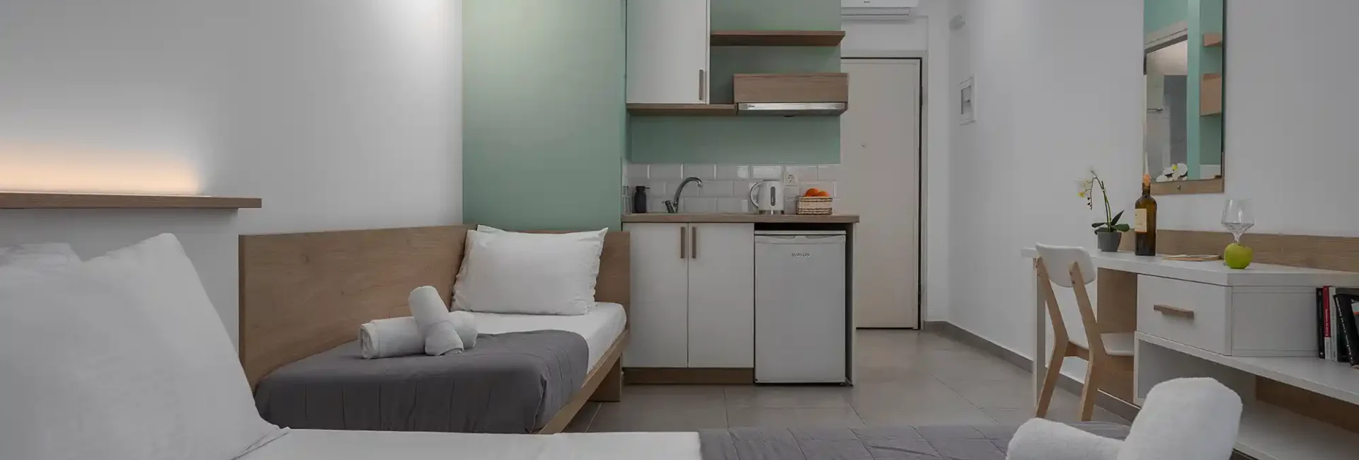 Comfort Room Ground Floor