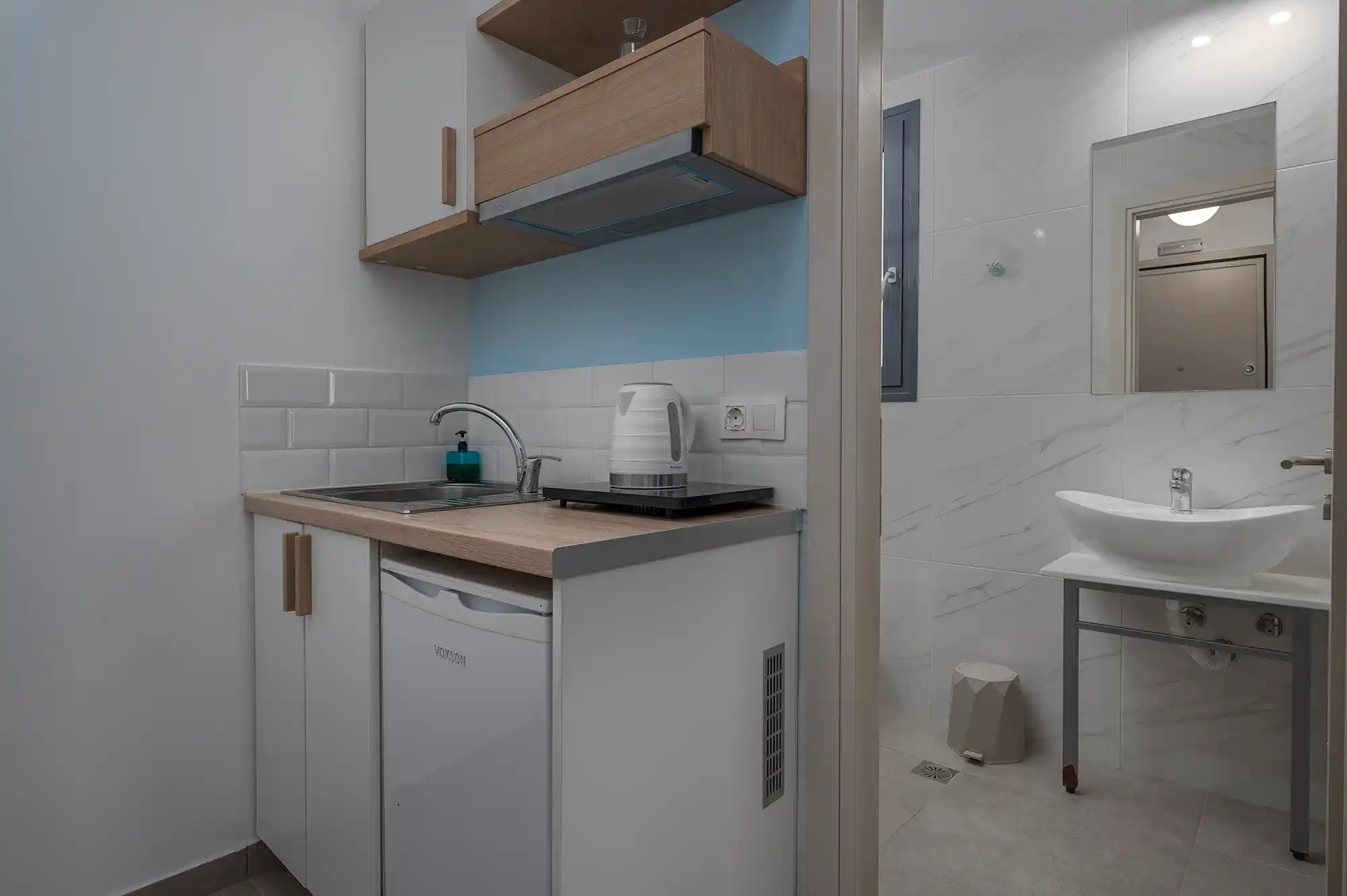 Cavo blue duplex suite 4