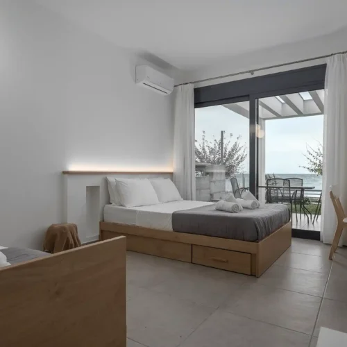 Family Room Sea View Ground Floor
