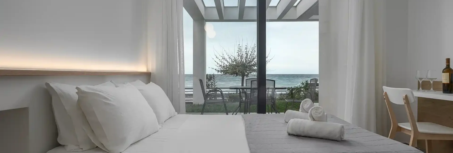 Family Room Sea View Ground Floor